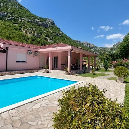 Hacienda Neretva Villa Buna ภายนอก รูปภาพ
