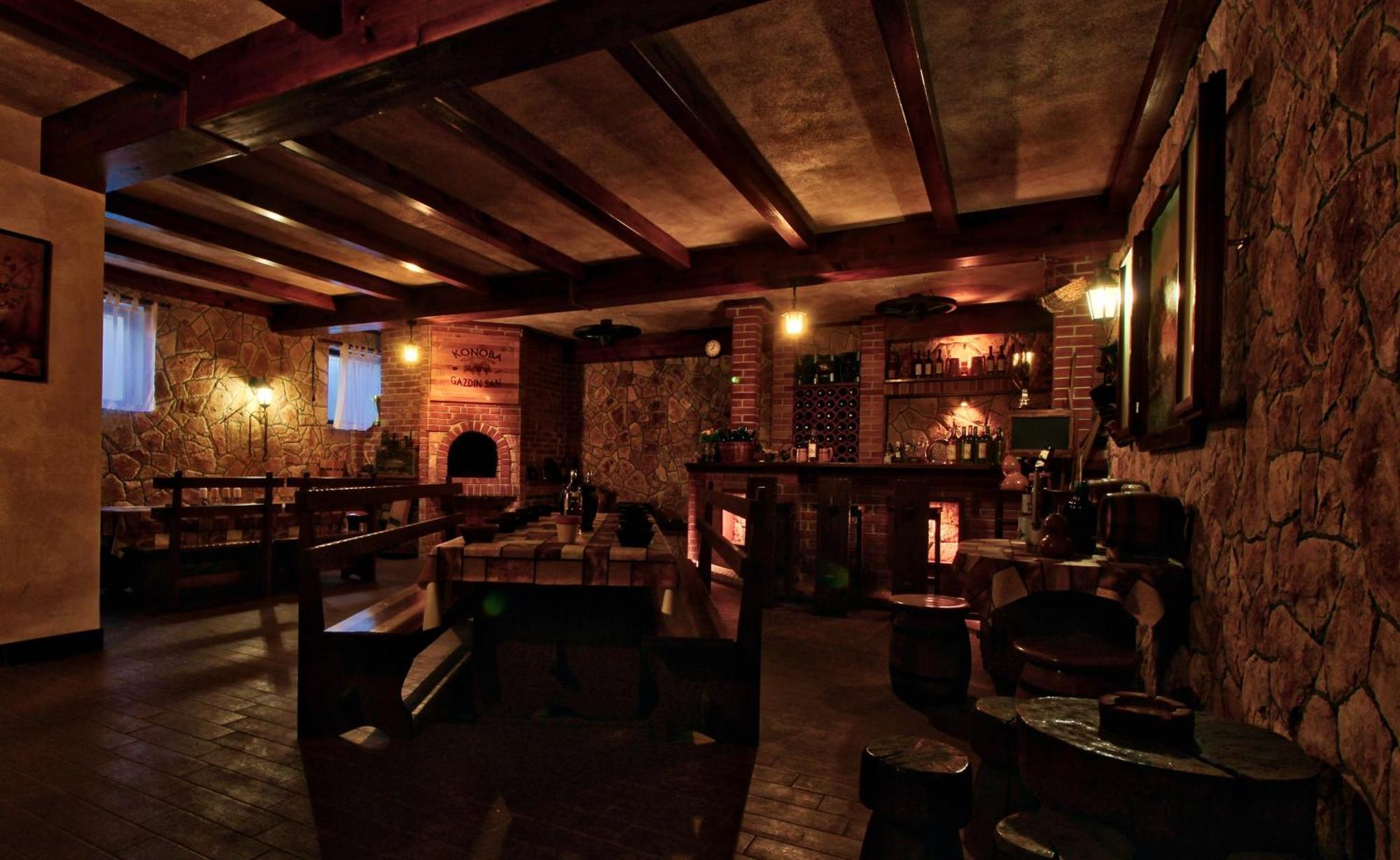 Hacienda Neretva Villa Buna ภายนอก รูปภาพ