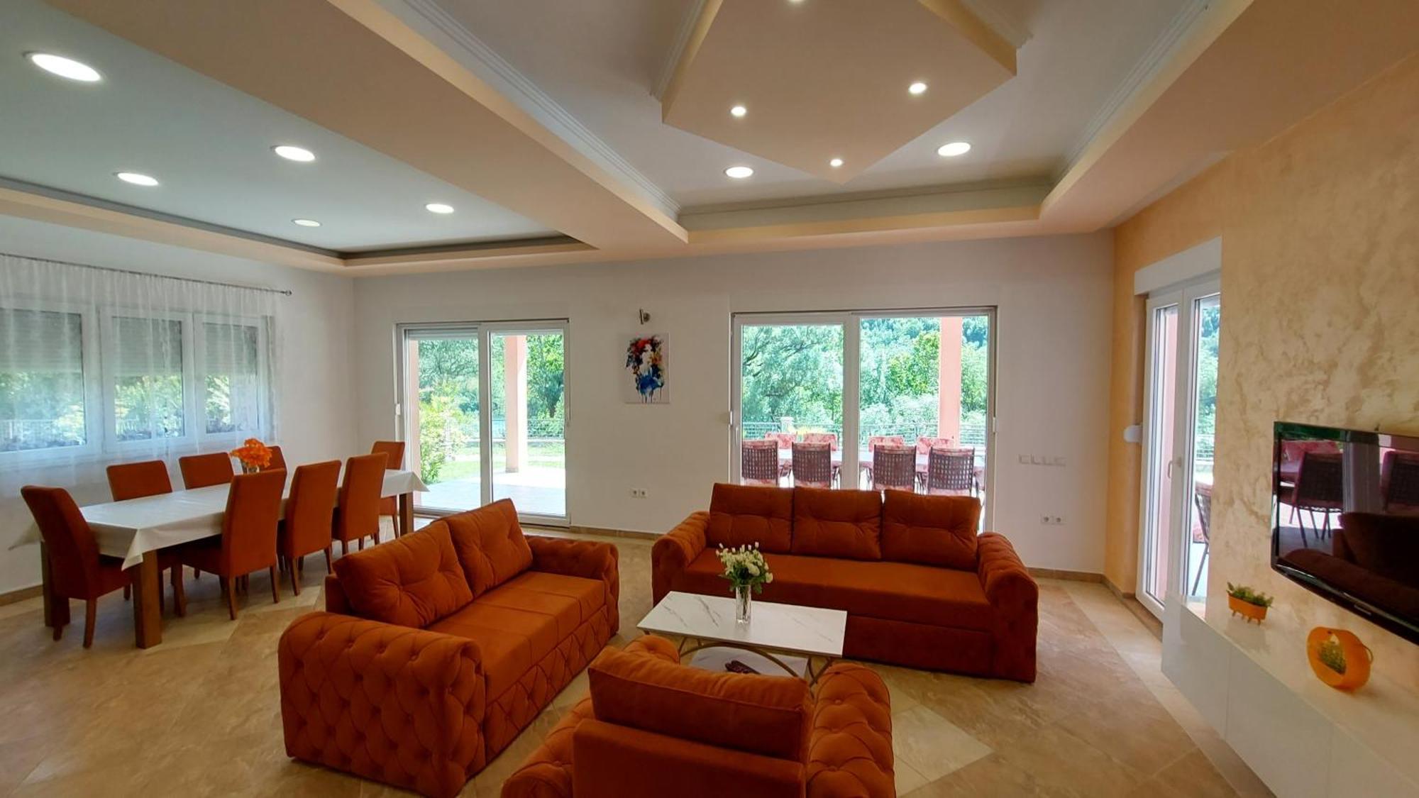 Hacienda Neretva Villa Buna ภายนอก รูปภาพ