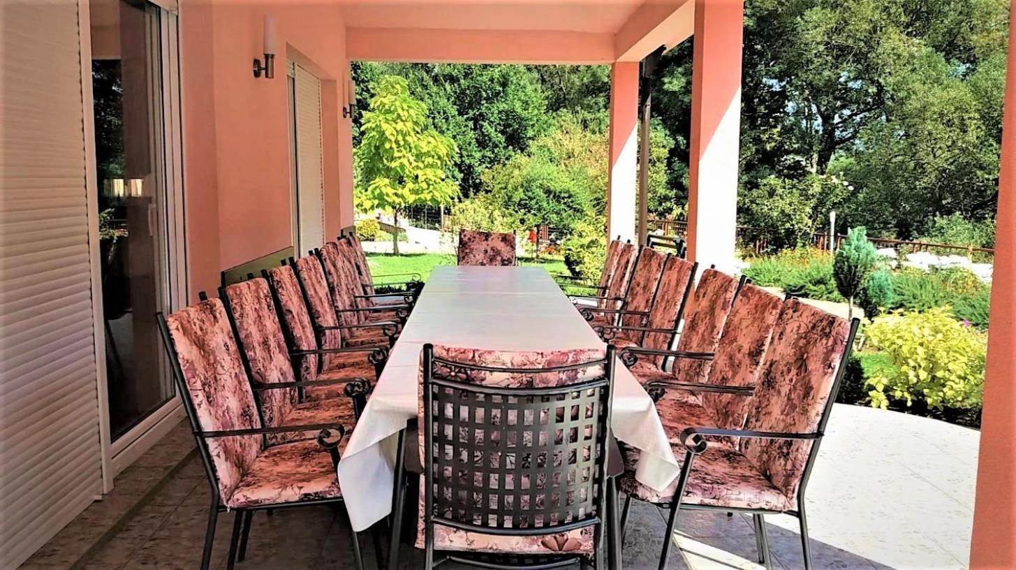 Hacienda Neretva Villa Buna ภายนอก รูปภาพ