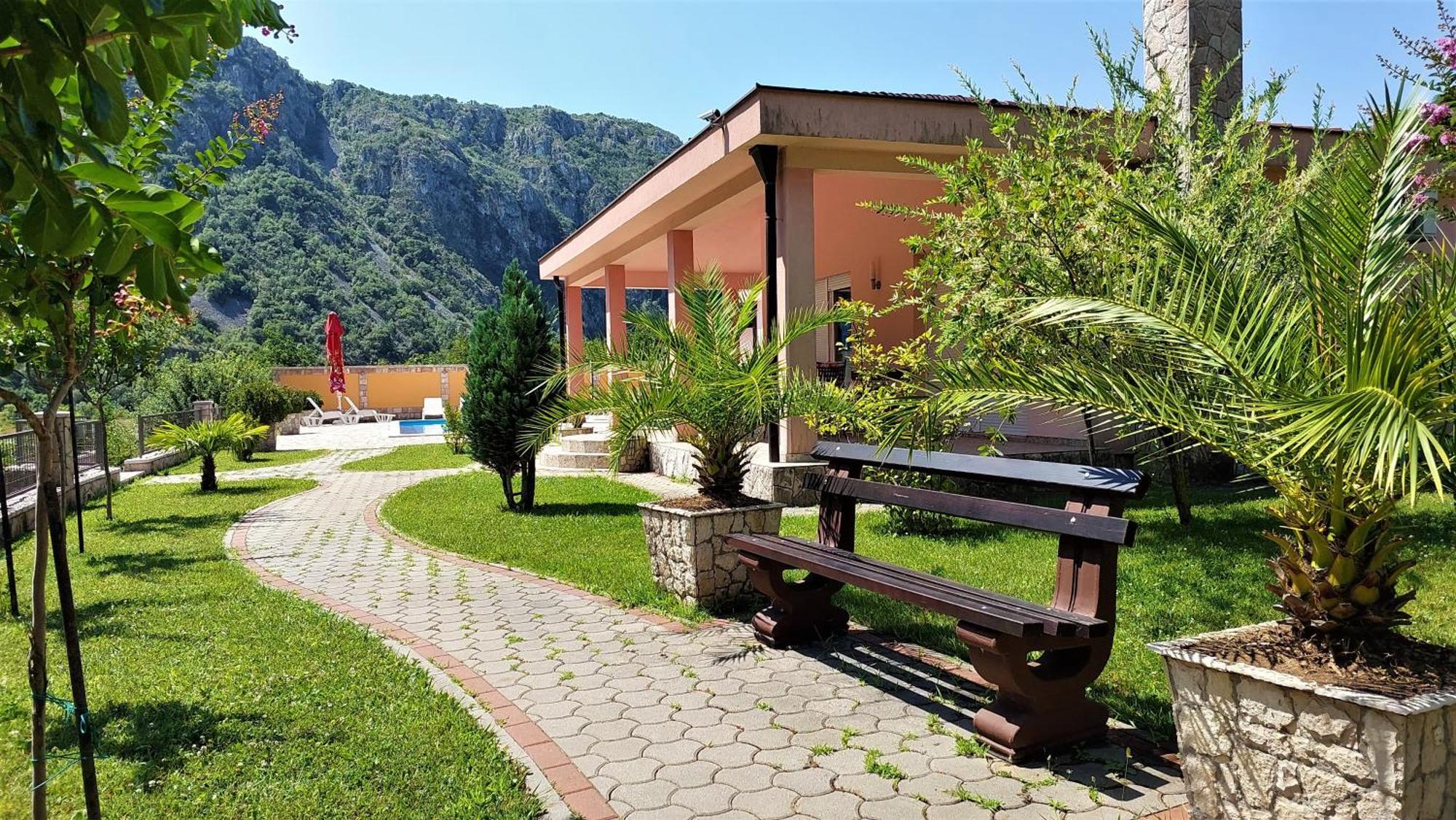 Hacienda Neretva Villa Buna ภายนอก รูปภาพ