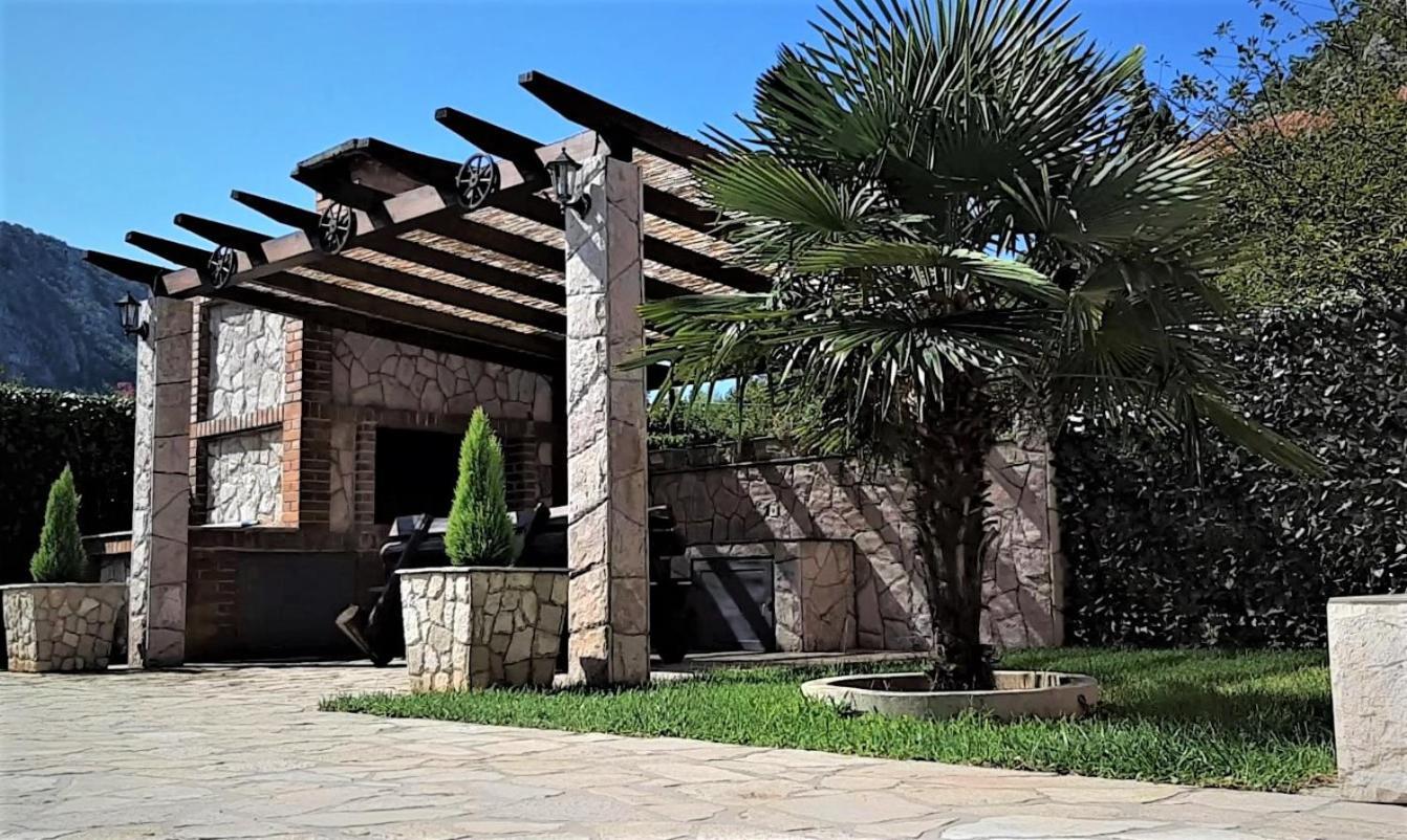 Hacienda Neretva Villa Buna ภายนอก รูปภาพ