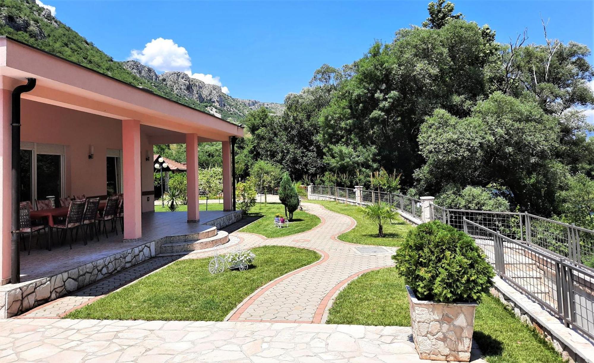 Hacienda Neretva Villa Buna ภายนอก รูปภาพ
