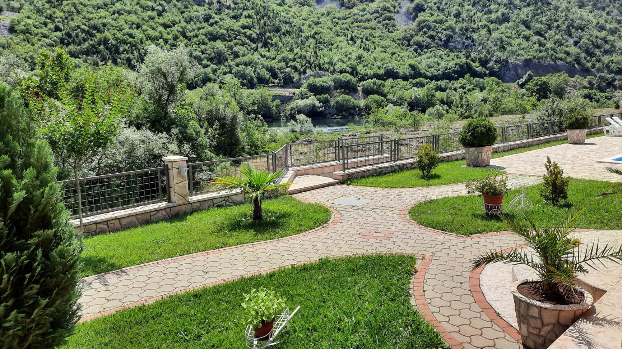 Hacienda Neretva Villa Buna ภายนอก รูปภาพ