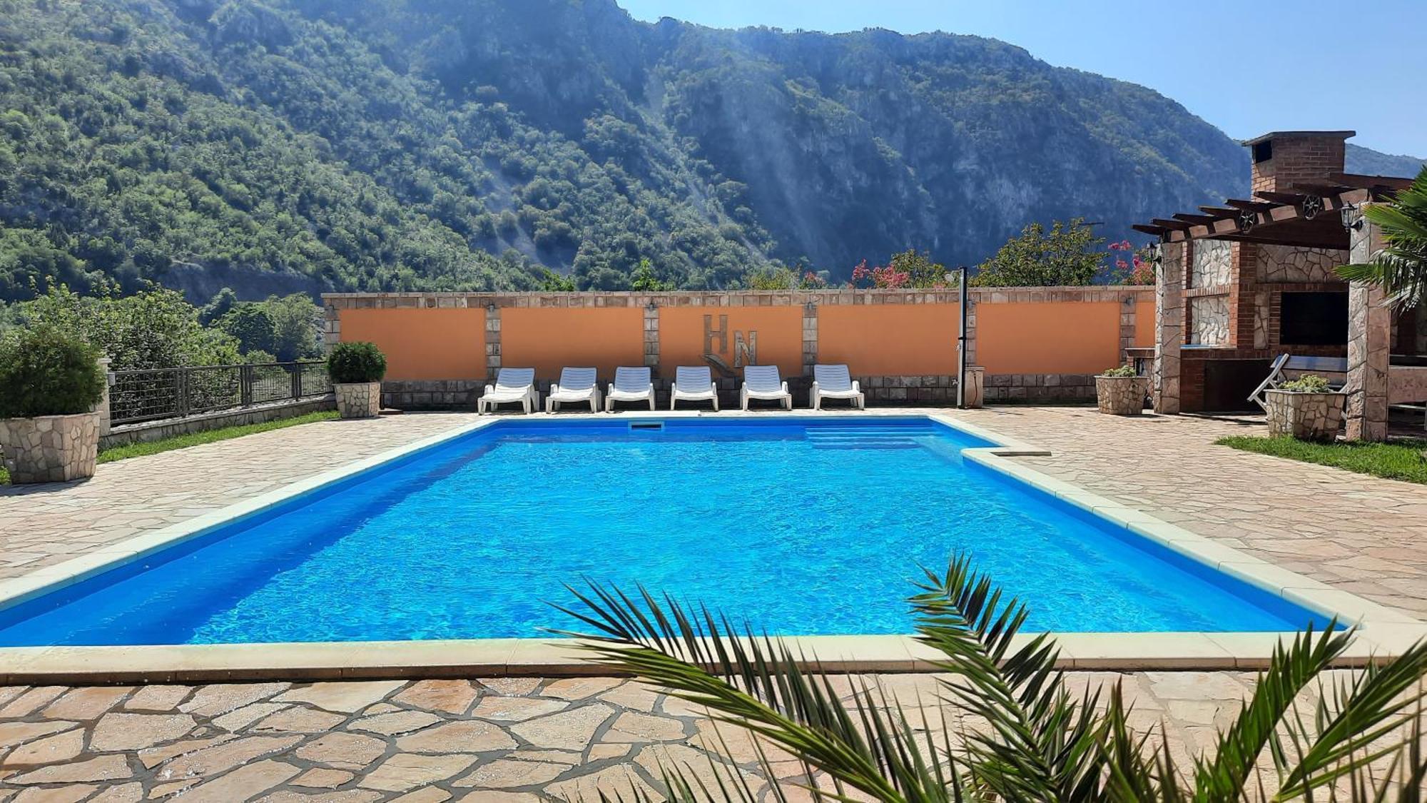 Hacienda Neretva Villa Buna ภายนอก รูปภาพ