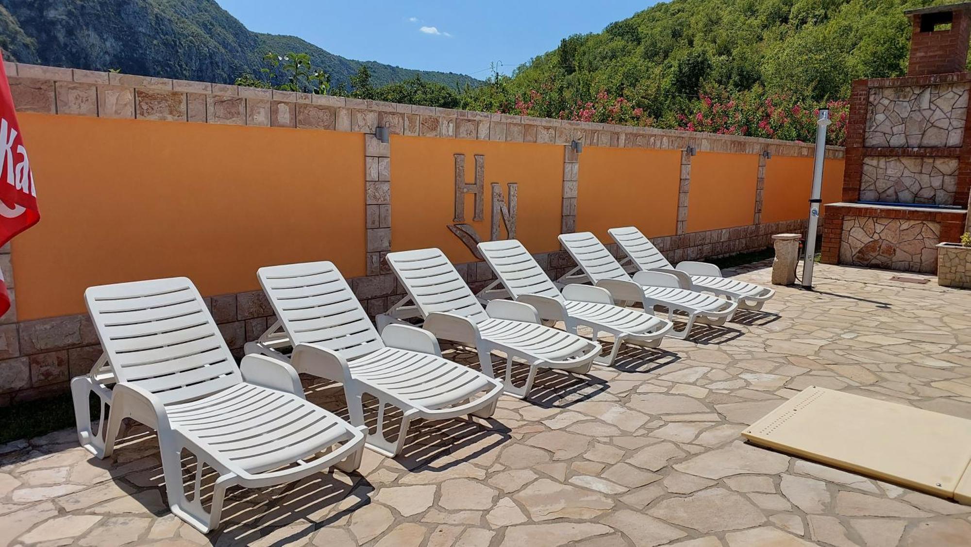 Hacienda Neretva Villa Buna ภายนอก รูปภาพ