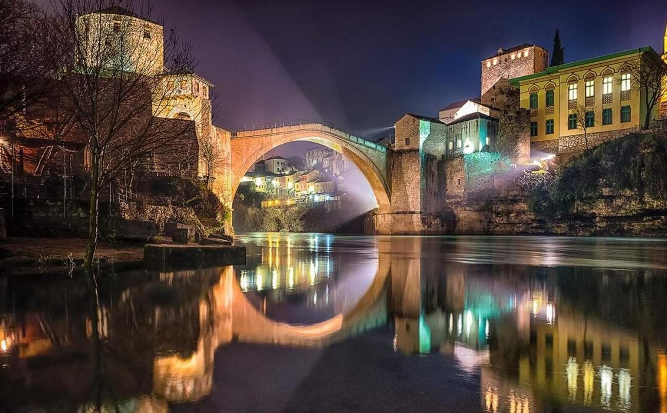 Hacienda Neretva Villa Buna ภายนอก รูปภาพ