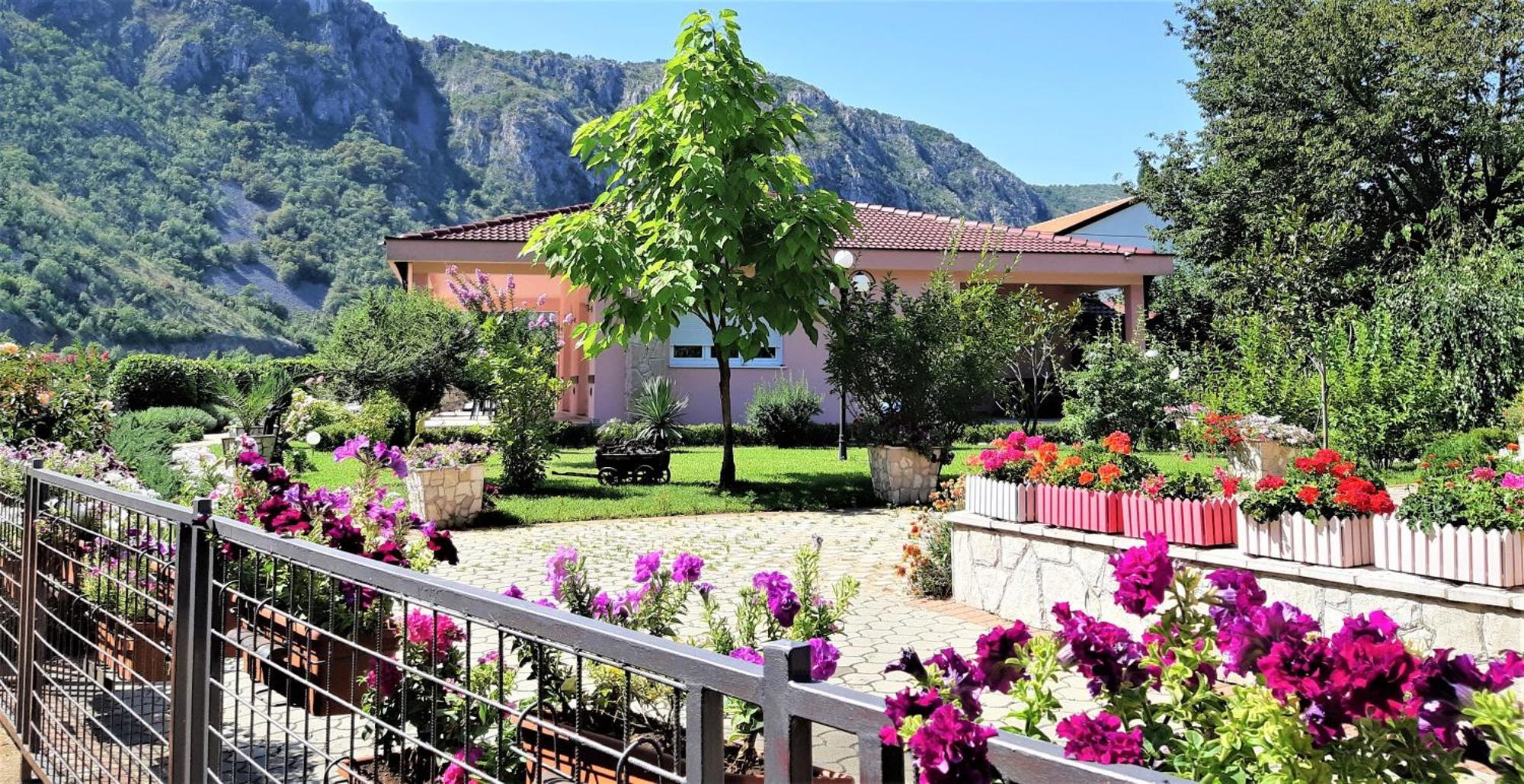 Hacienda Neretva Villa Buna ภายนอก รูปภาพ