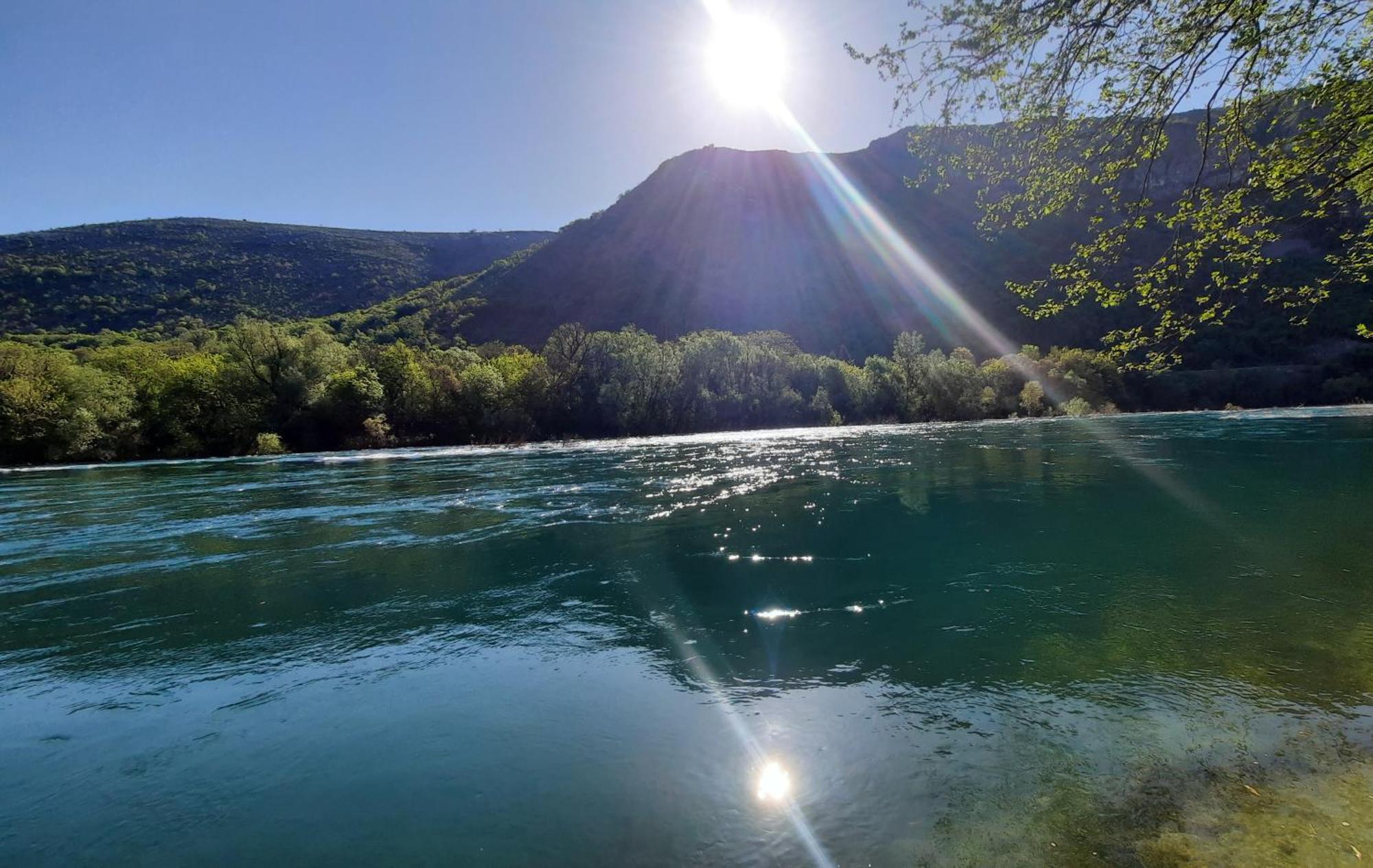 Hacienda Neretva Villa Buna ภายนอก รูปภาพ