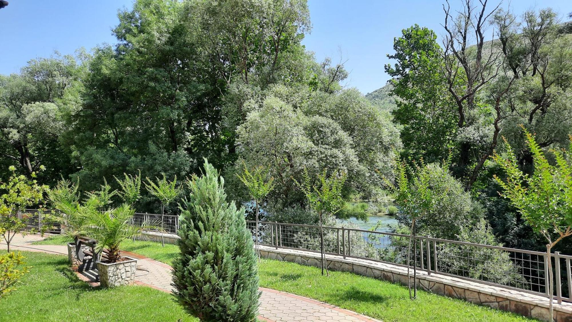 Hacienda Neretva Villa Buna ภายนอก รูปภาพ