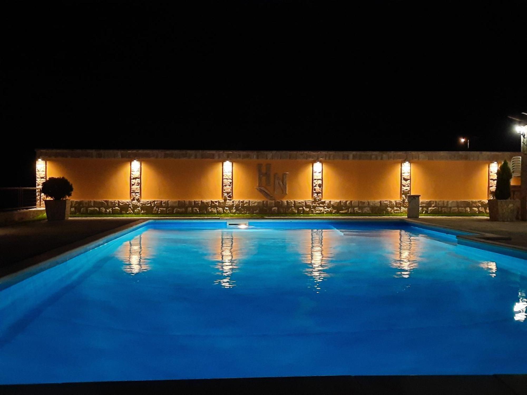 Hacienda Neretva Villa Buna ภายนอก รูปภาพ