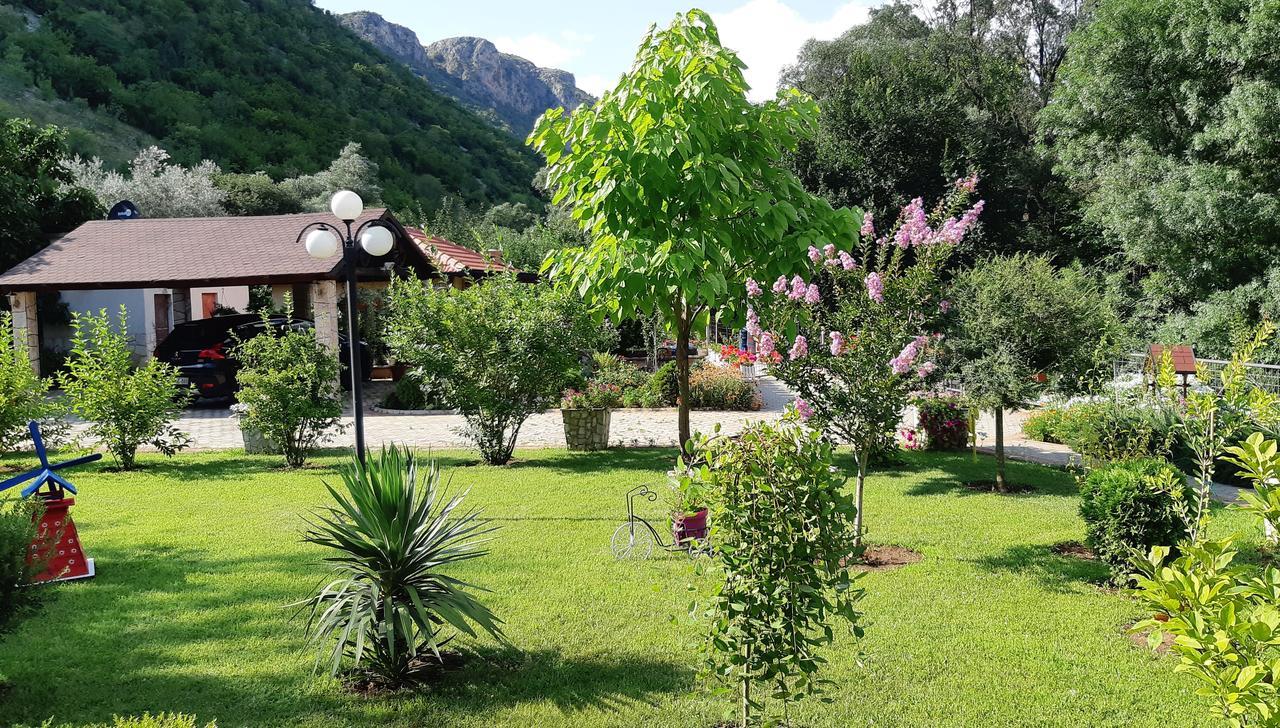 Hacienda Neretva Villa Buna ภายนอก รูปภาพ